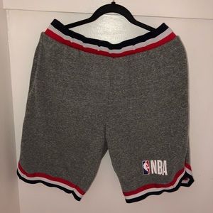 NBA Sweat Shorts